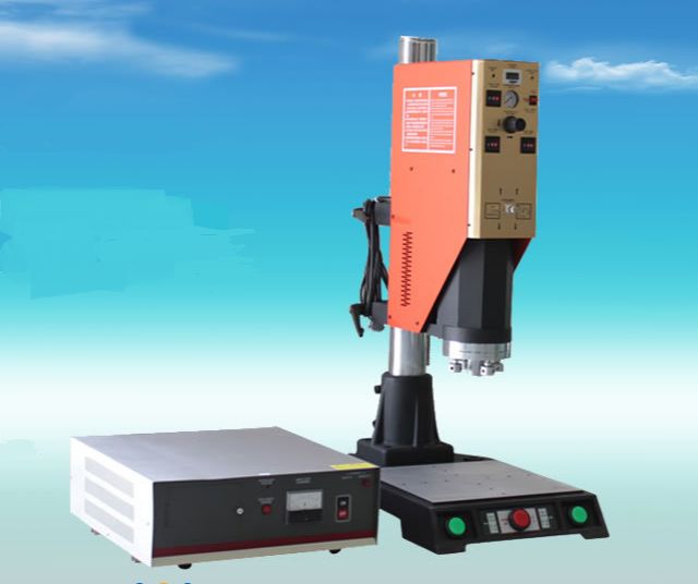 20Khz標準型超聲波焊接機