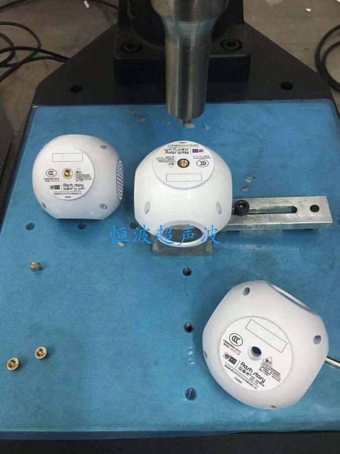 超声波埋植铜螺母 超声波埋植铜螺母