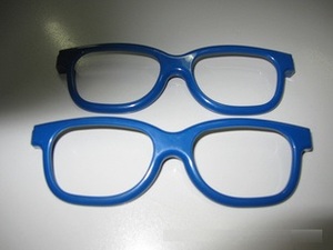 3D眼镜超声波焊接