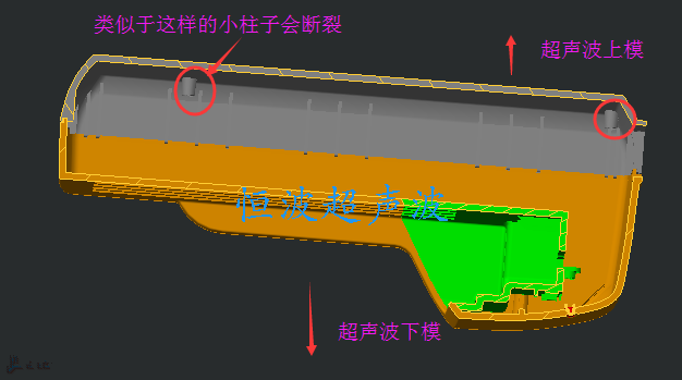 超声波熔接疑难案例分析 超声波熔接疑难案例分析