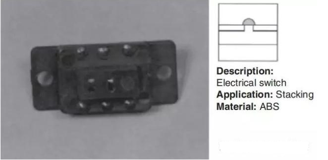 超声波塑焊机铆接工艺