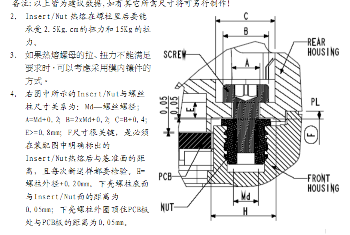 超声波埋置,铜螺母超声波埋置工艺设计 超声波埋置,铜螺母超声波埋置工艺设计
